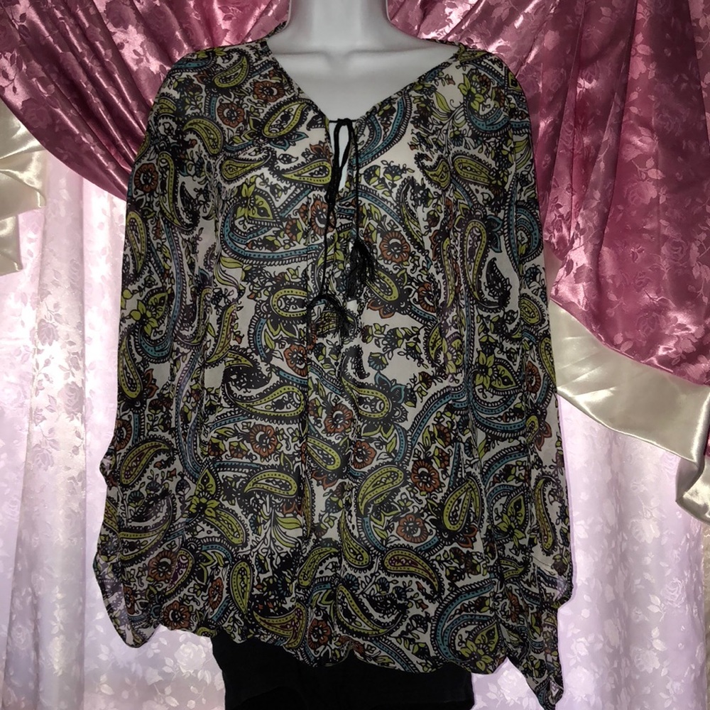 Cha Cha Vente Women’s Tops and Blouses